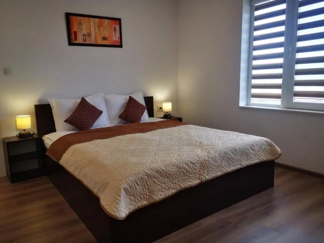 Double Apartment with balcony