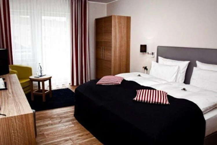 Hotel Palatina, Bild 3