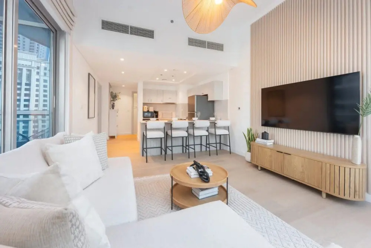 1 Bedroom That Sleeps 4 With Great City Views