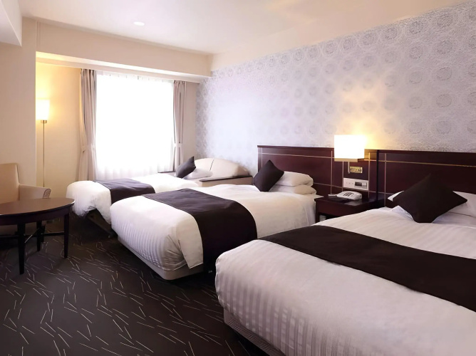 Nishitetsu Grand Hotel