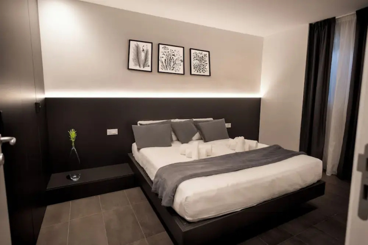 La mia terra Boutique Rooms