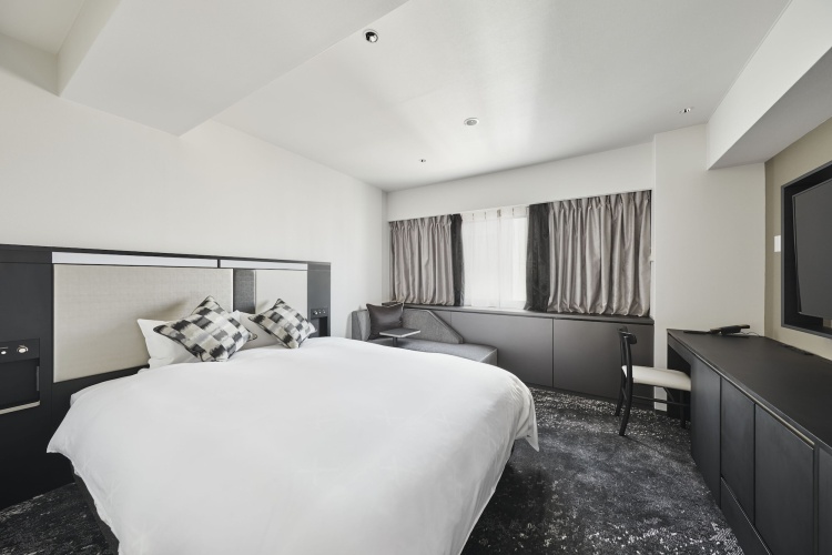 Cross Hotel Osaka photo 12