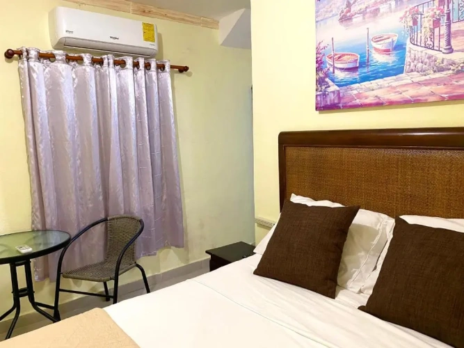 Double Suite