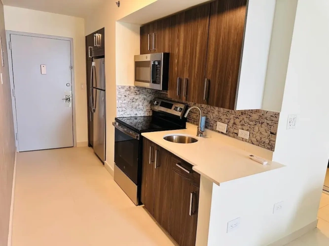 Superior Quadruple Studio with balcony