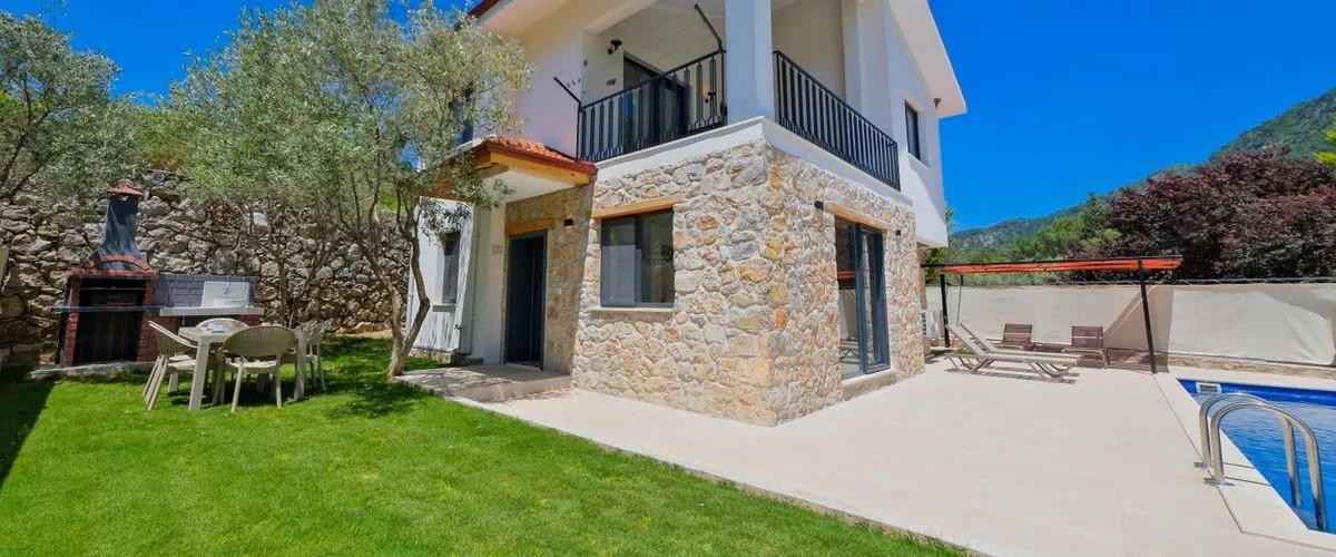 Villa Kızılbella