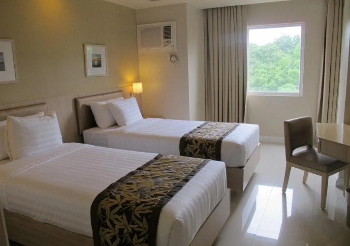 Zerenity Hotel & Suites