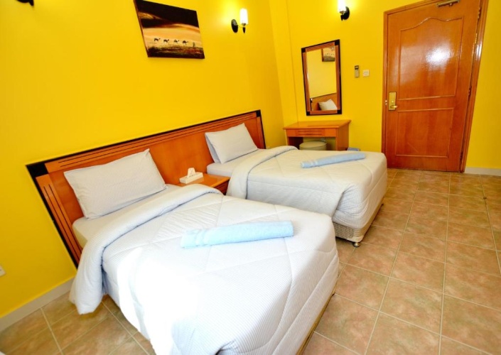Standard Double room