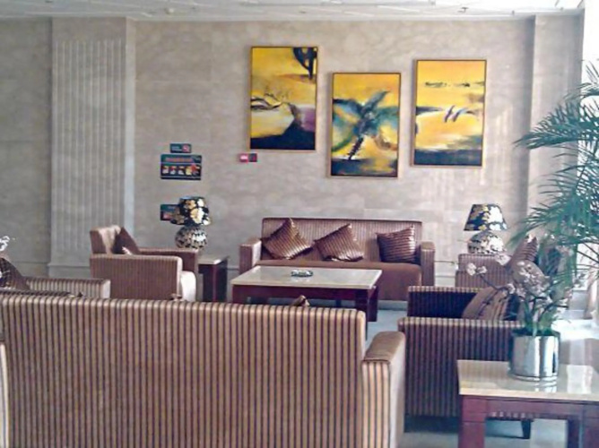 Changxing Golden Hotel