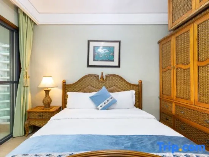 2 Bedrooms Comfort Double room with sea view
