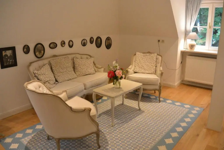 Apartment am Park OG