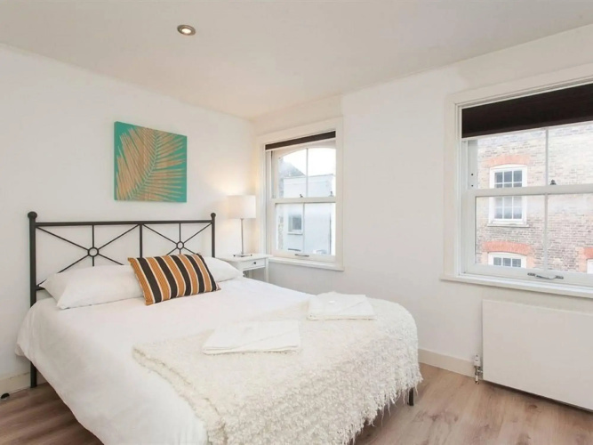 Luxton Homes Shoreditch