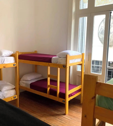 MiBAQ Hostel