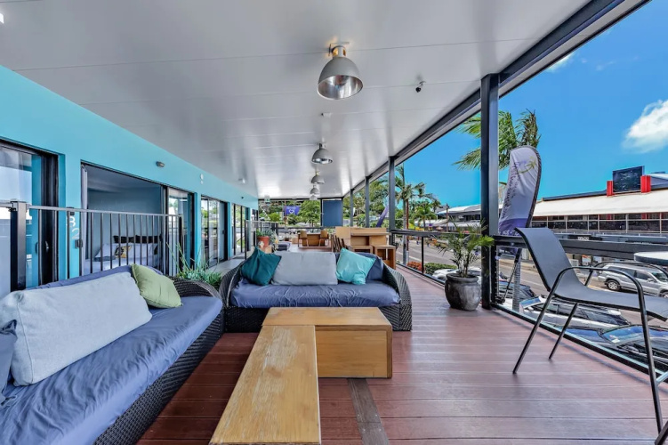Airlie Sun & Sand Accommodation Studio 1