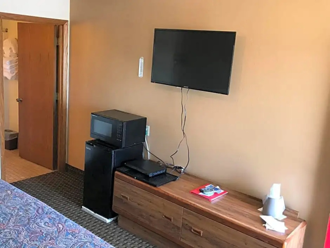 Quik Stop and Motel