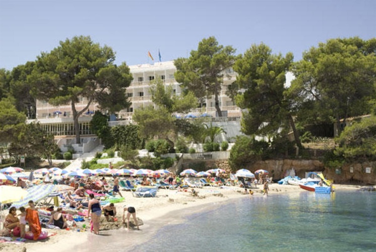 Grupotel Ibiza Beach Resort - Adults Only photo 36