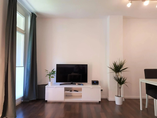 Apartmenthaus Luise