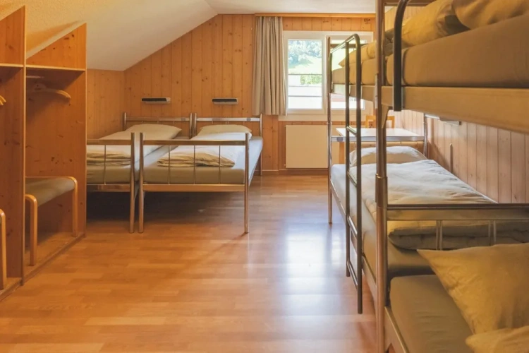 Standard Sextuple room