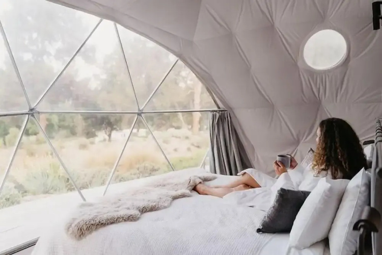 Cross Hill Glamping