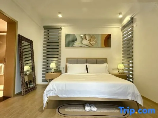 Standard Double room with courtyard view