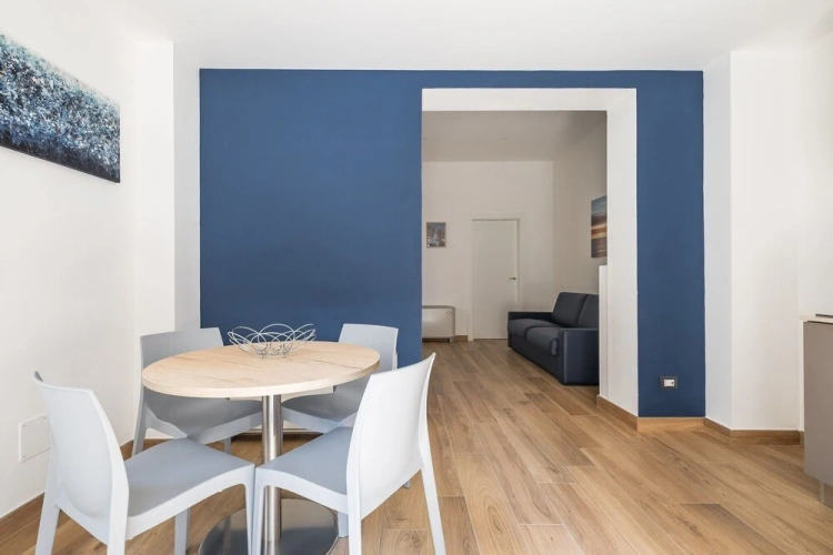 1 Bedroom Business Basement Apartment with balcony