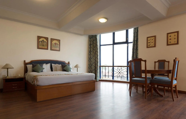 Hotel Crystal Palace