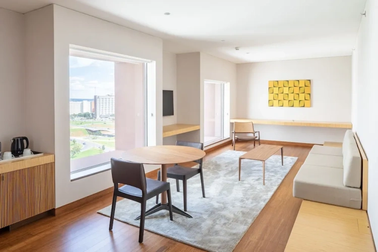 Double Suite