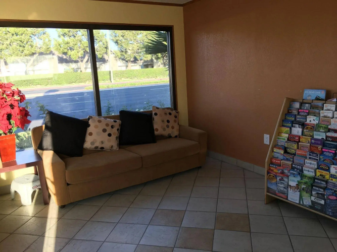 Anaheim Lodge