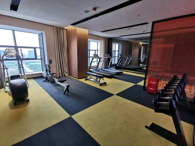 Hampton by Hilton Huai'an Jingkai