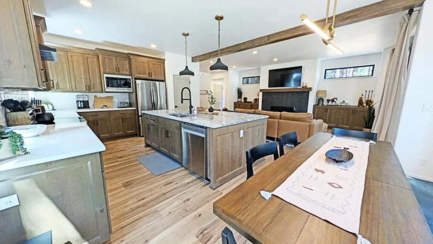 Pine Mountain 6 4 Bedroom Home