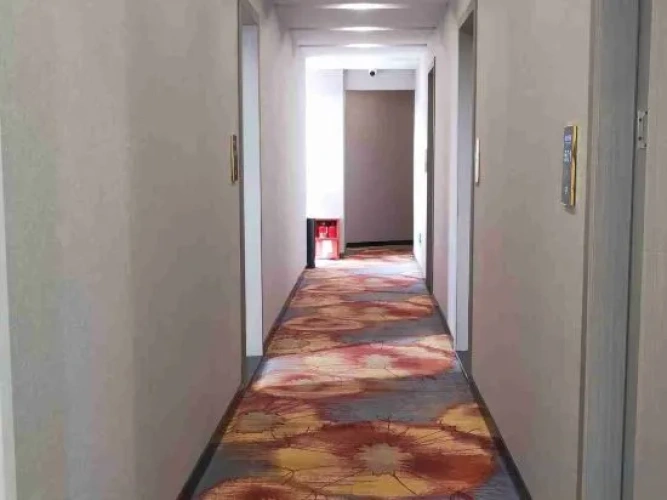 Hotel rooms