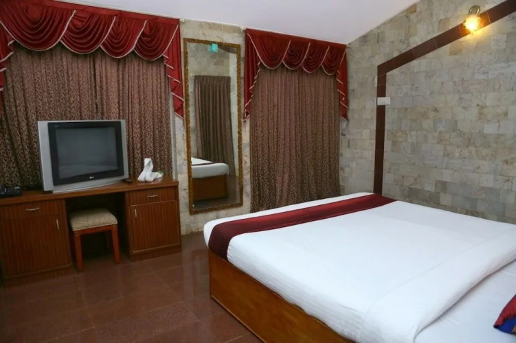 Shakthi Hill Resort