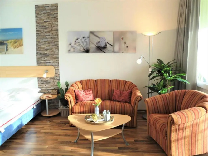 Strandhotel App 309