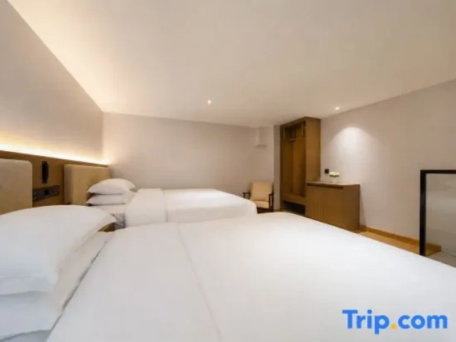 Twin Duplex Suite