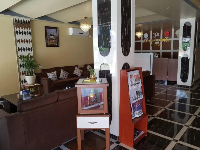 Hotel Glory Garden