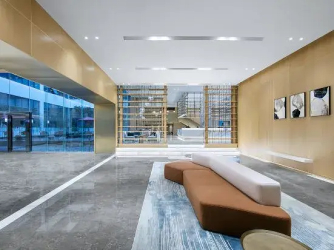 Jinuo Hotel