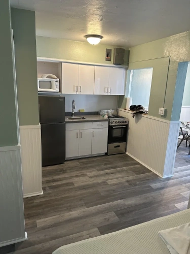 Deluxe Bungalow