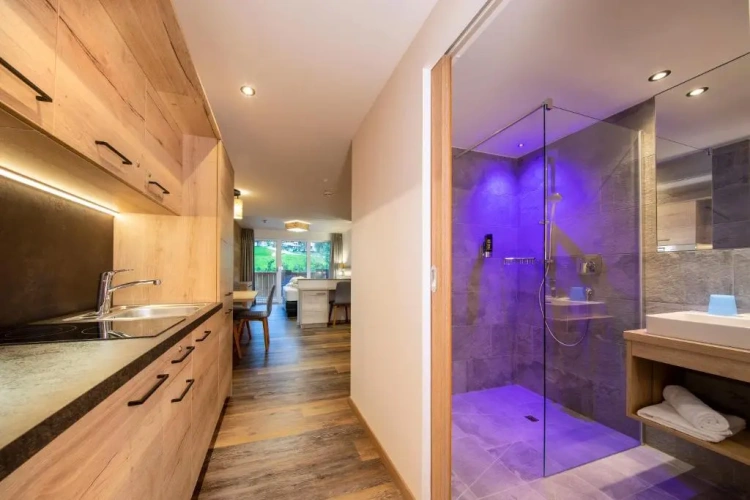 1 Bedroom Double Apartment