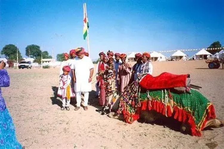 Royal Safari Camp