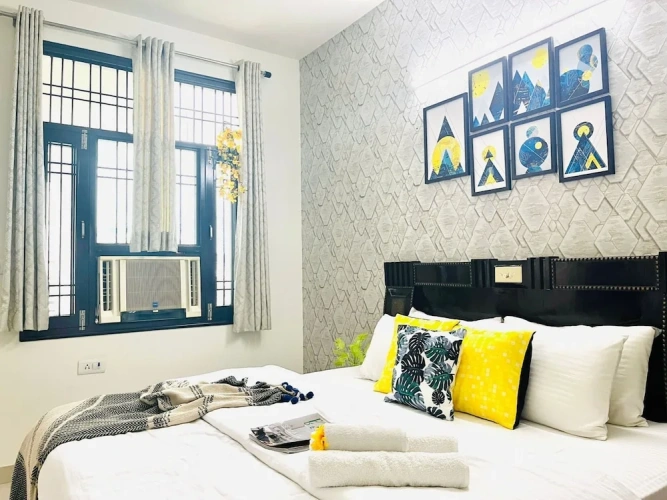 1 Bedroom Superior Double Apartment
