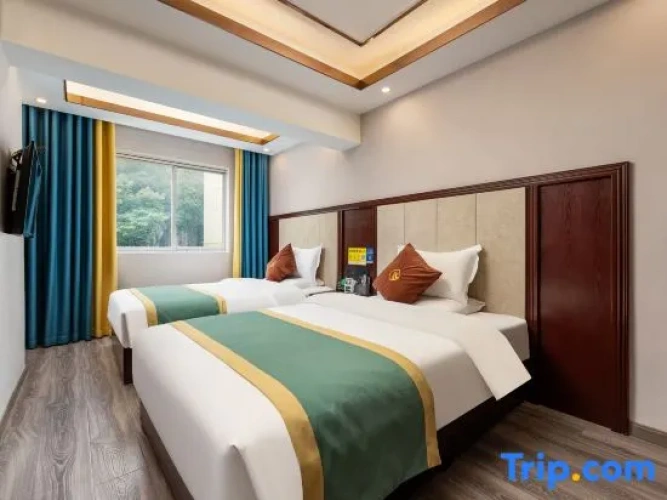 Luxury Double Suite