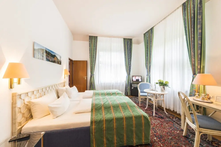 Parkhotel Atlantic Heidelberg
