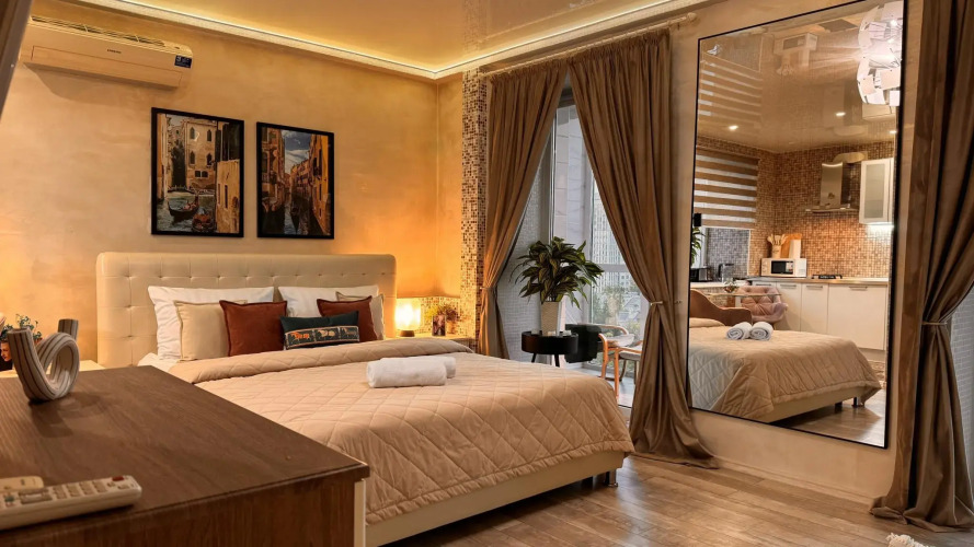 Фотография номера квартиры Как Дома на Ошарской 58