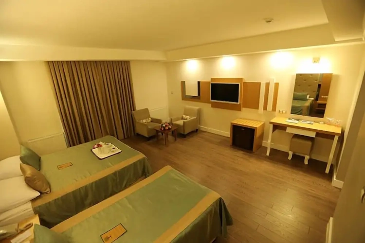 Standard Triple room