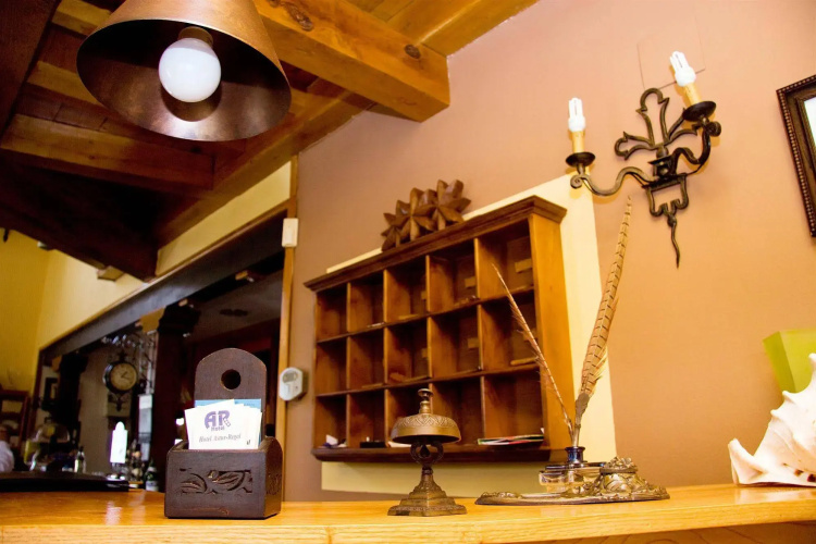 Hotel Astur Regal