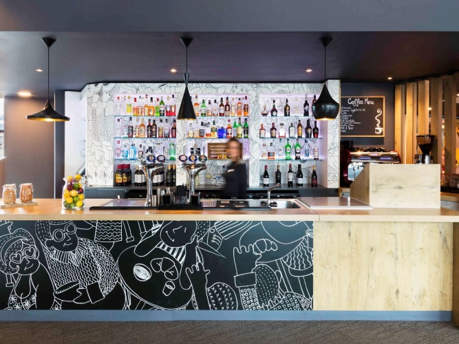 Ibis Birmingham Airport - Nec (New Ibis Rooms) photo 21