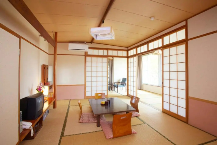 Unzen Iwaki Ryokan