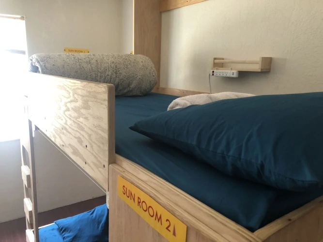 1 Bedroom Deluxe Single room