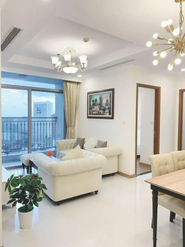 1 Bedroom Apartment with balcony and with lake view