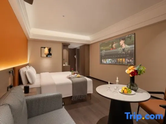 Standard Double room with mountain view