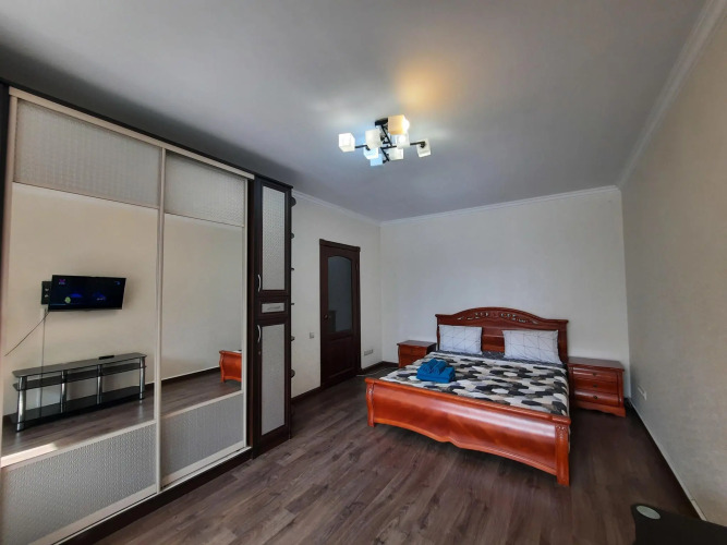 Фотография номера квартиры The Loft Studio Moscow (Лофт Студио) на улице Покровская